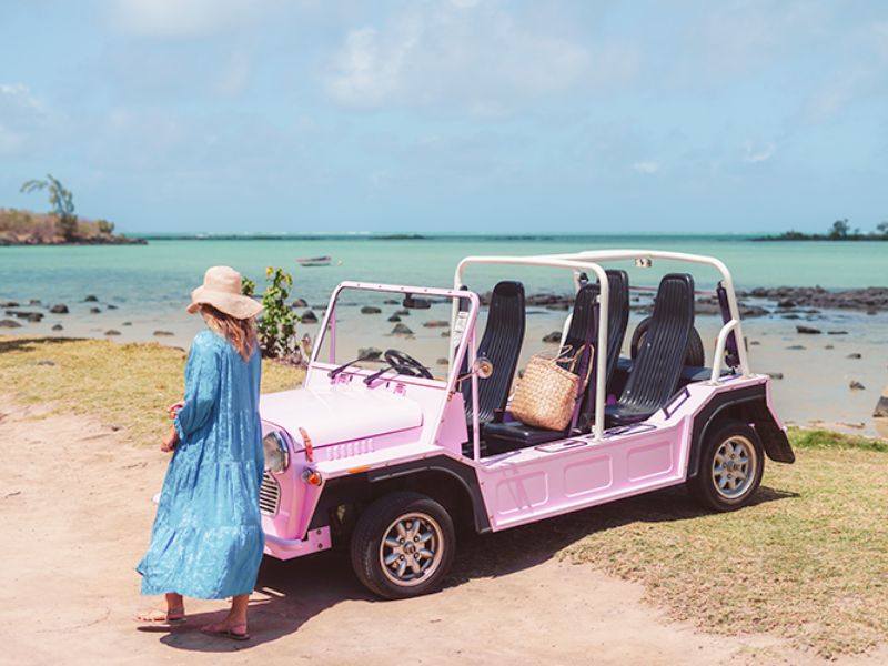 Private Car Tour – Explore Mauritius at Your Leisure (No Lunch & Entrance Fees)