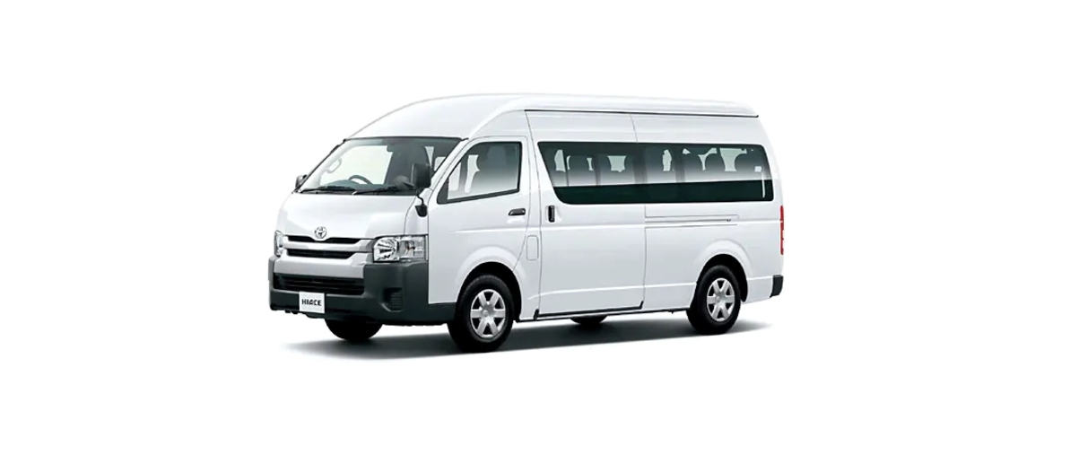 Private Minivan Transfer per way