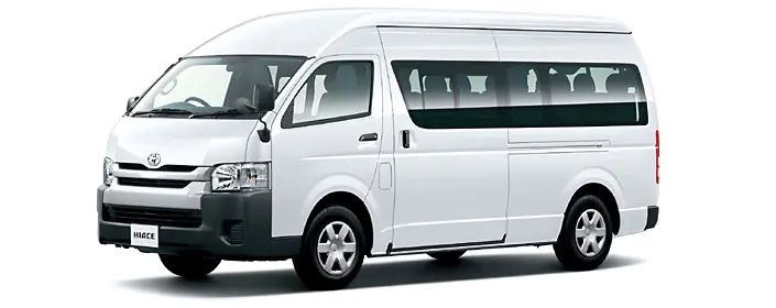 Private Minivan Transfer per way