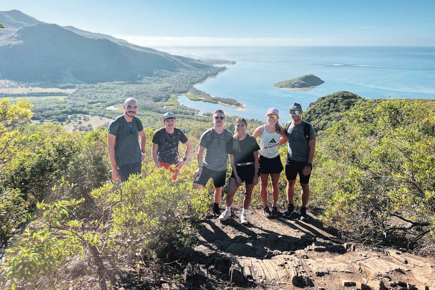 Half Day Le Morne Tour for North & East Coast