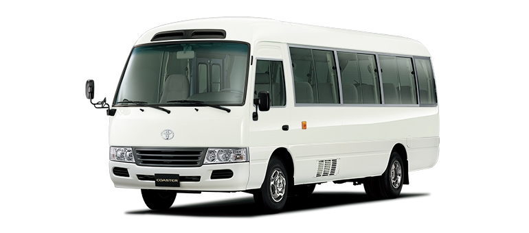 Private Coaster Transfer per way