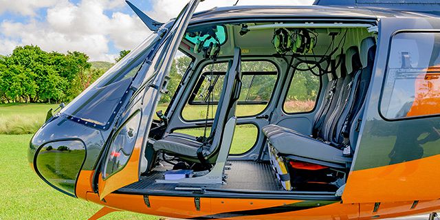 Heli-Lunch Experience - Savor a Gourmet Meal with Stunning Aerial Views