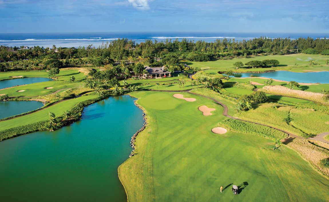 Heli-Golf Experience - Elevate Your Game with Aerial Access to Mauritius’ Best Golf Courses